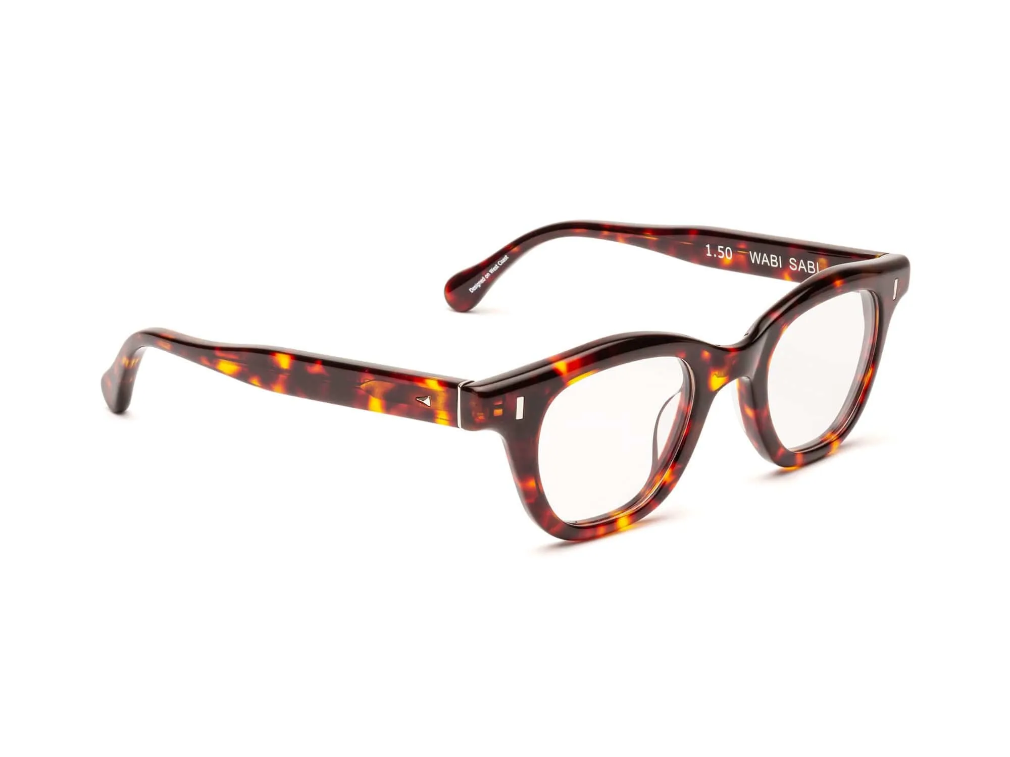 Wabi Sabi Reading Glasses