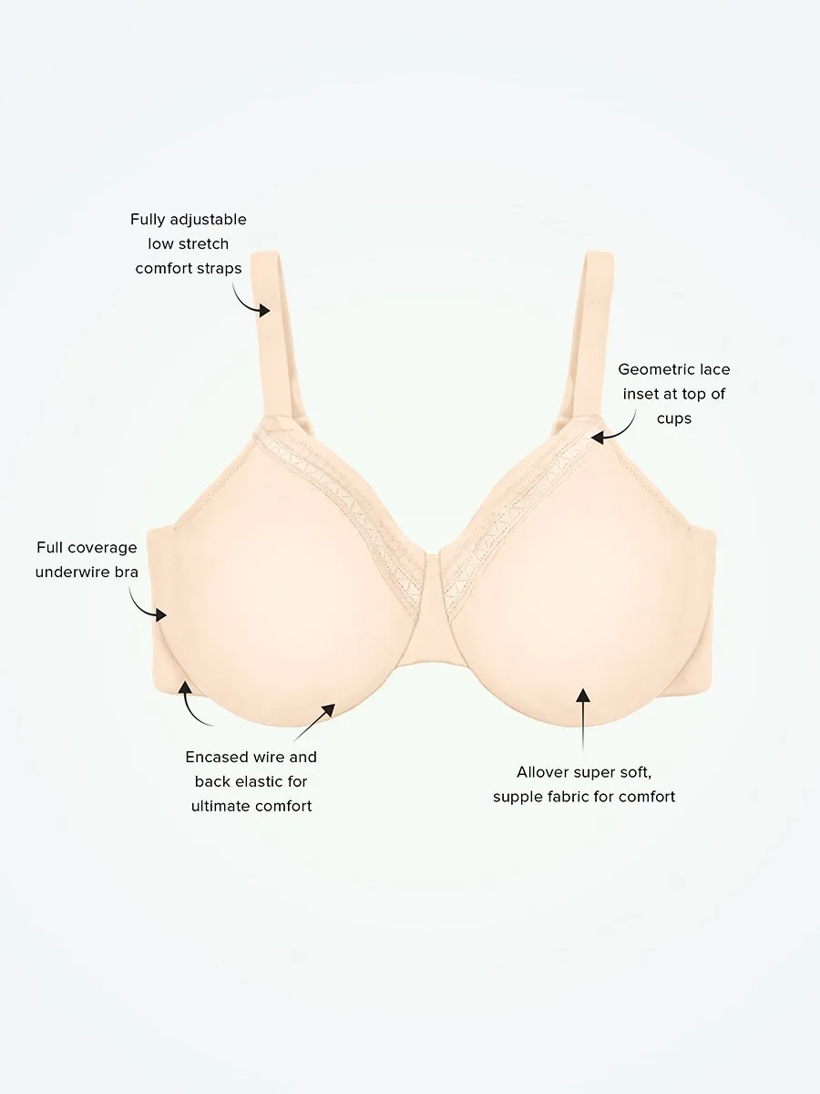 Wacoal Perfect Primer Full Figure Underwire Bra