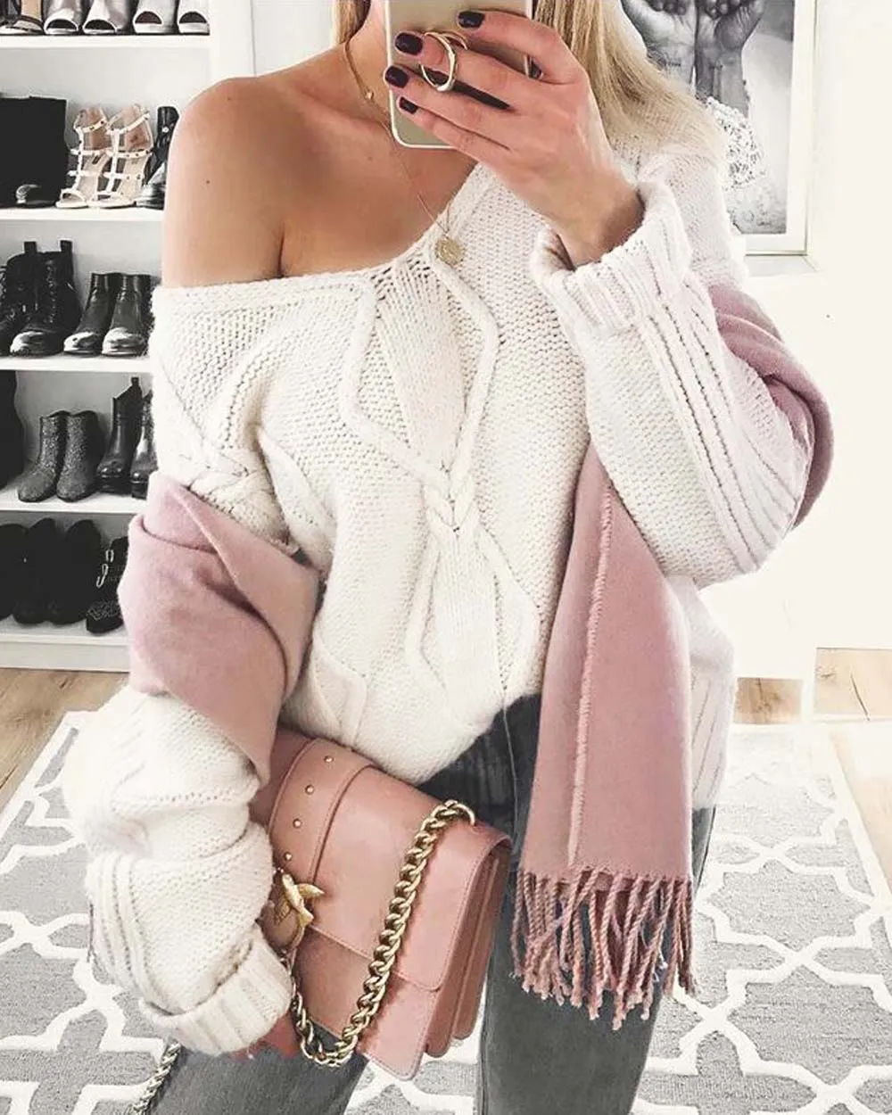 Weekend Away Sweater