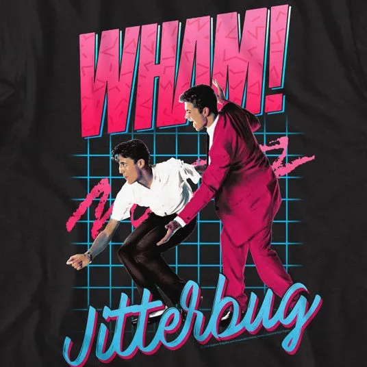 Wham Jitterbug on Black