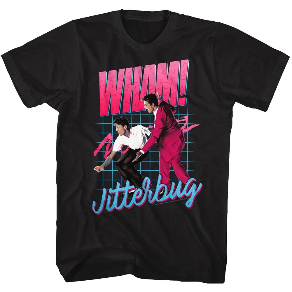 Wham Jitterbug on Black