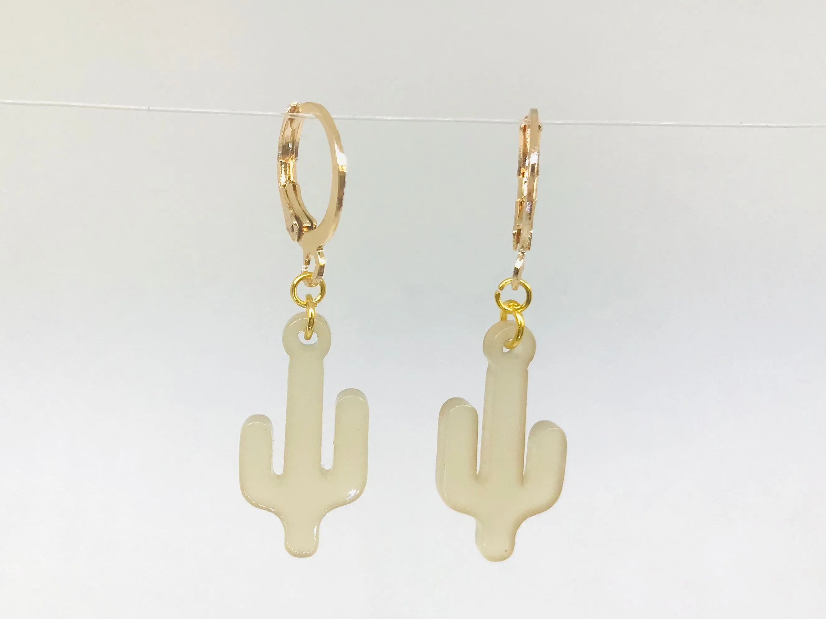 Wholesale Cactus Earrings