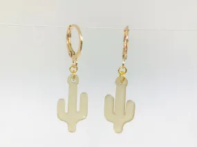 Wholesale Cactus Earrings