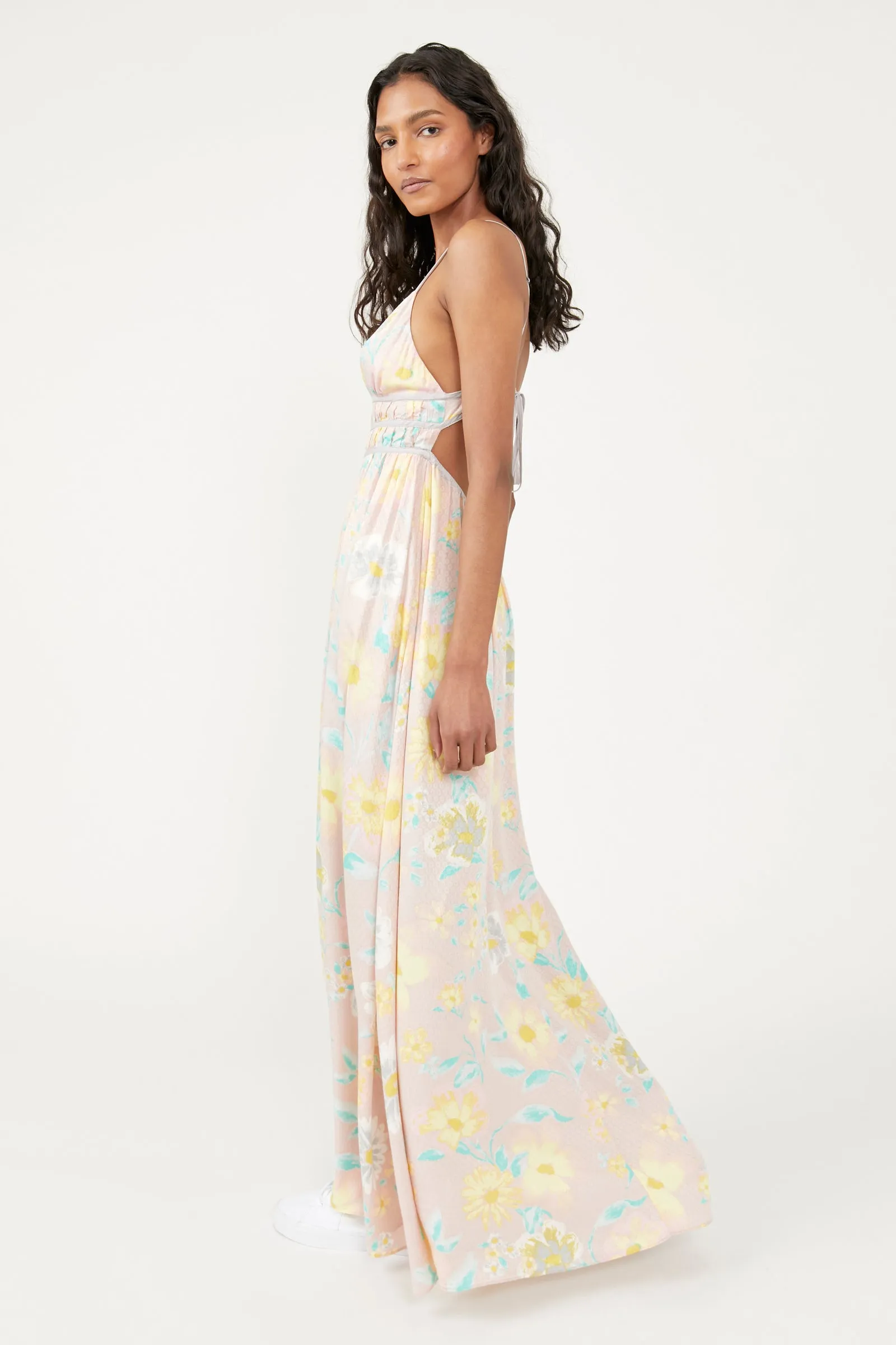 Wisteria Maxi