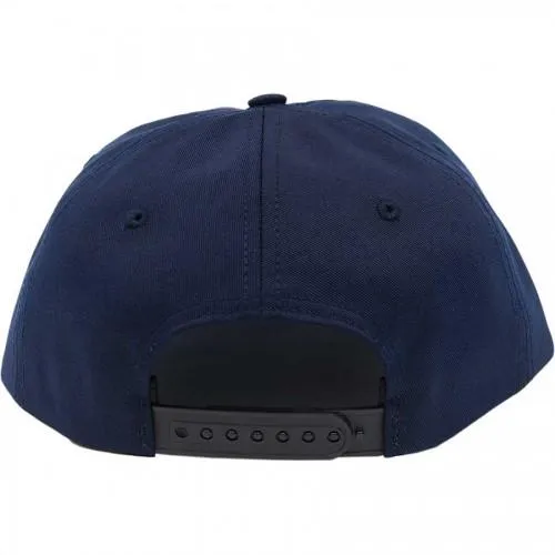 WKND TV SNAPBACK HAT // NAVY