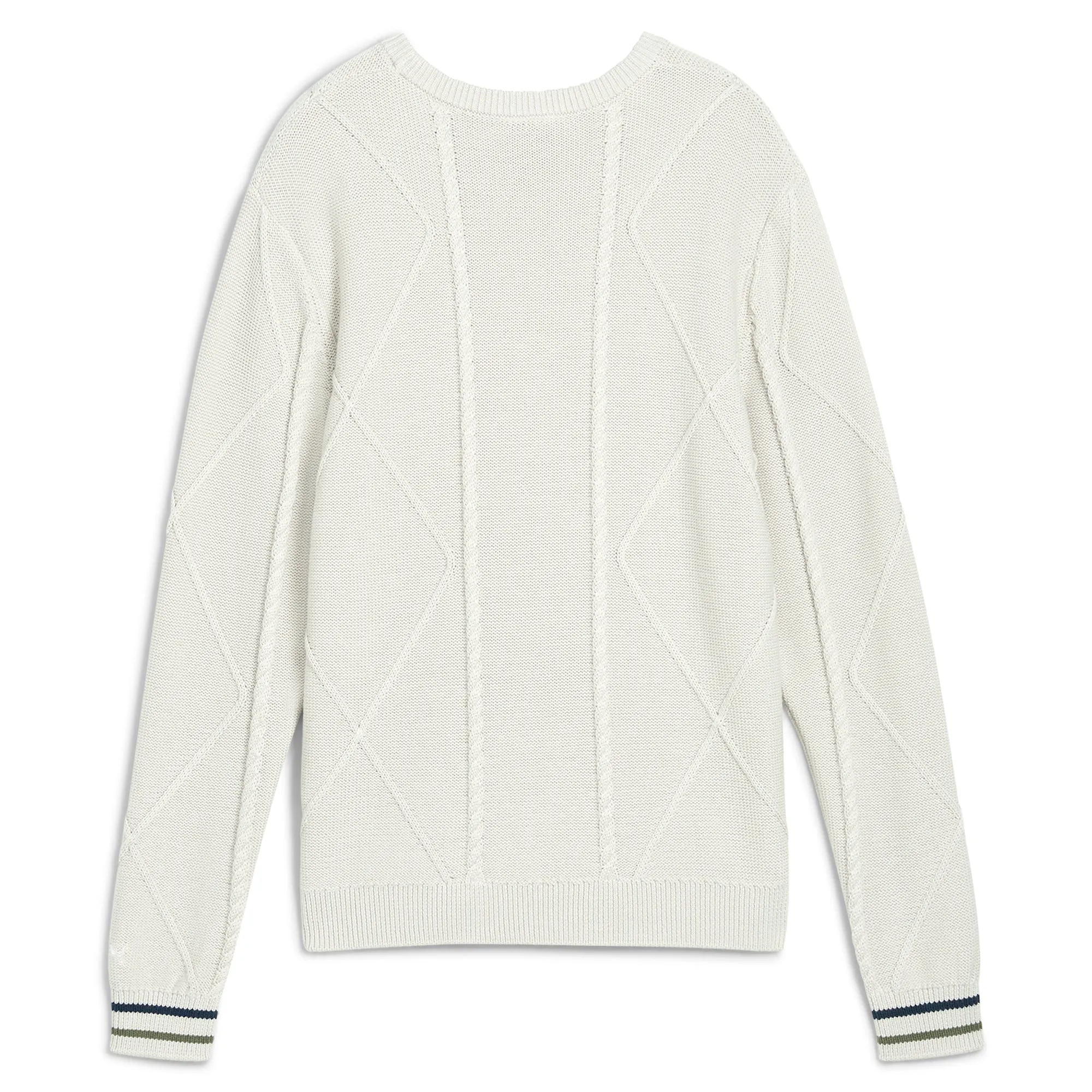 Women's Kate Cable Knit Golf Sweater