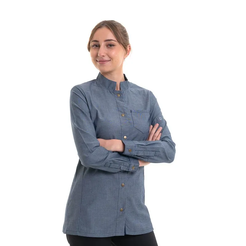 Women's Kitchen Coat BRIVA- ROBUR