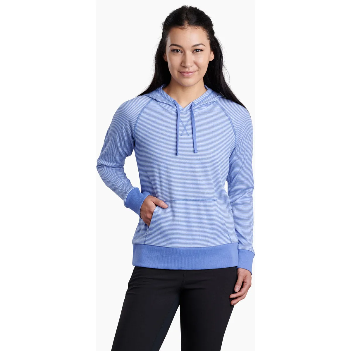 Women's Stria Pullover Hoody