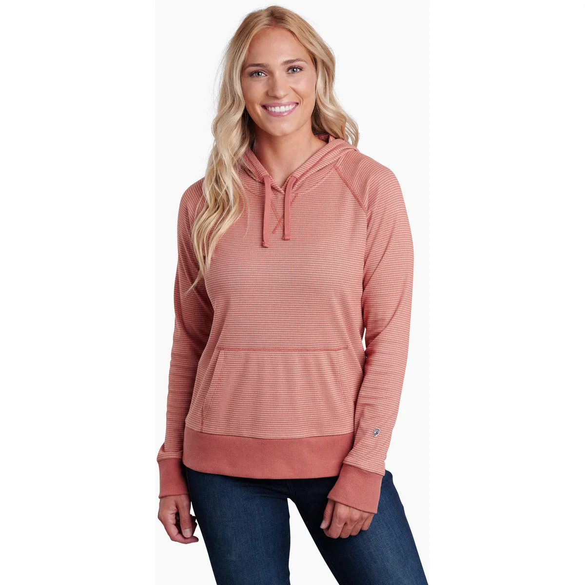 Women's Stria Pullover Hoody