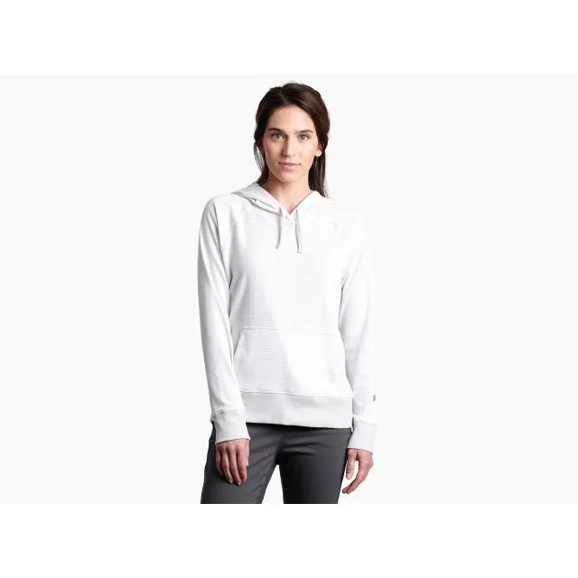 Women's Stria Pullover Hoody