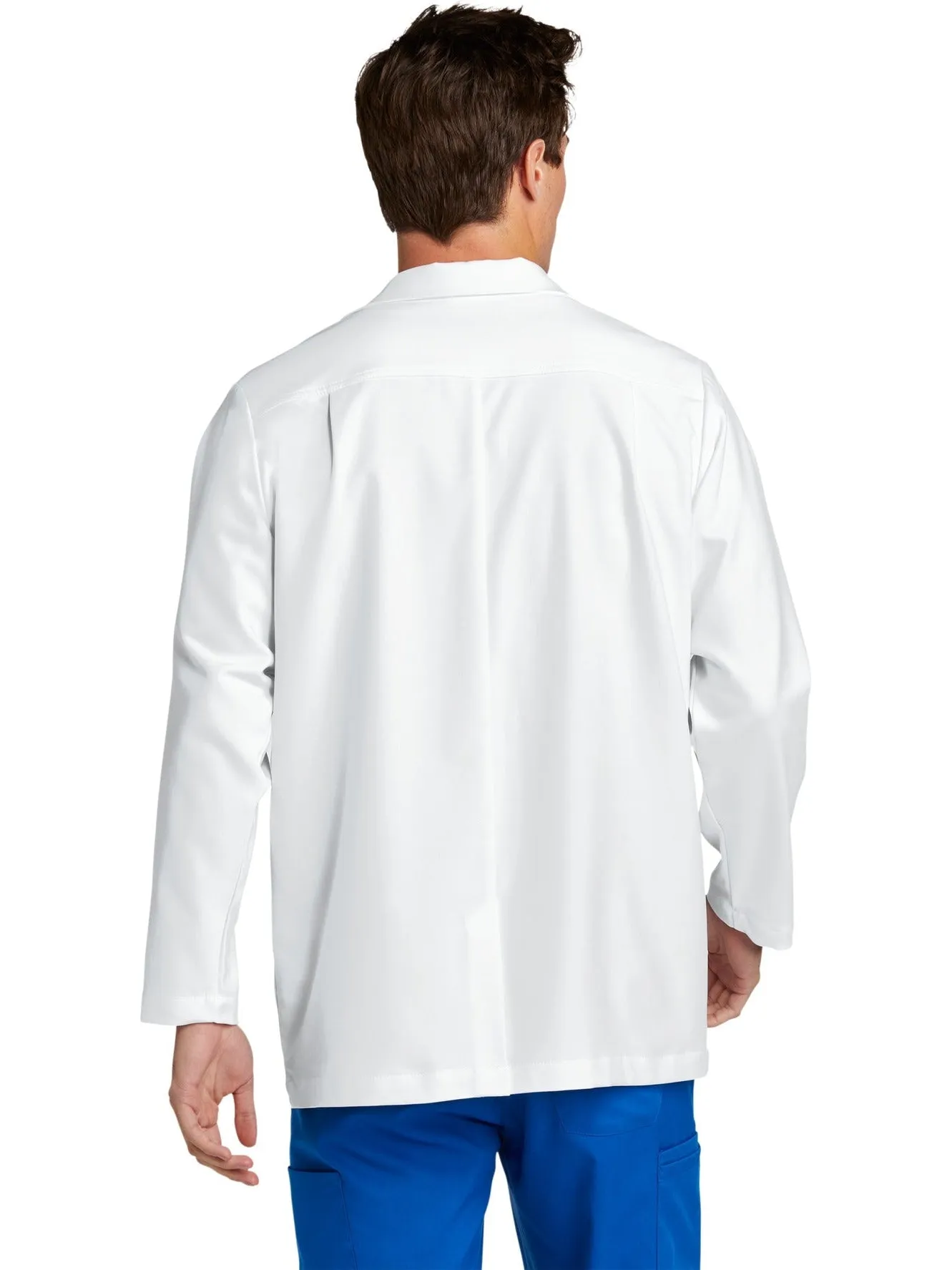 WonderWink Men's Consultation Lab Coat