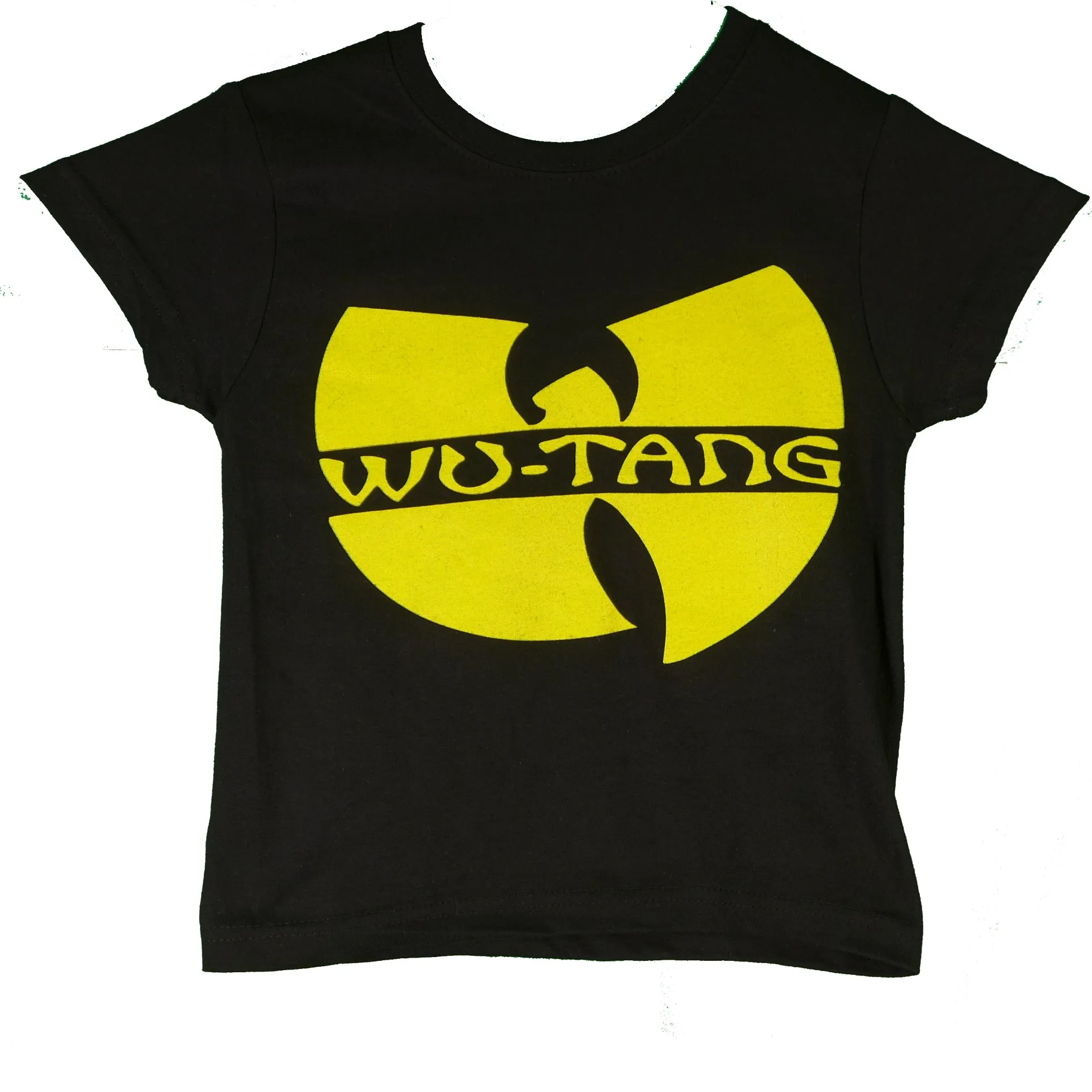 Wu-Tang Logo on Black