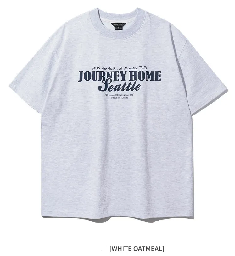 WV PROJECT  |[WV PROJECT]★JOURNEY HOME SLEEVE T-SHIRTS