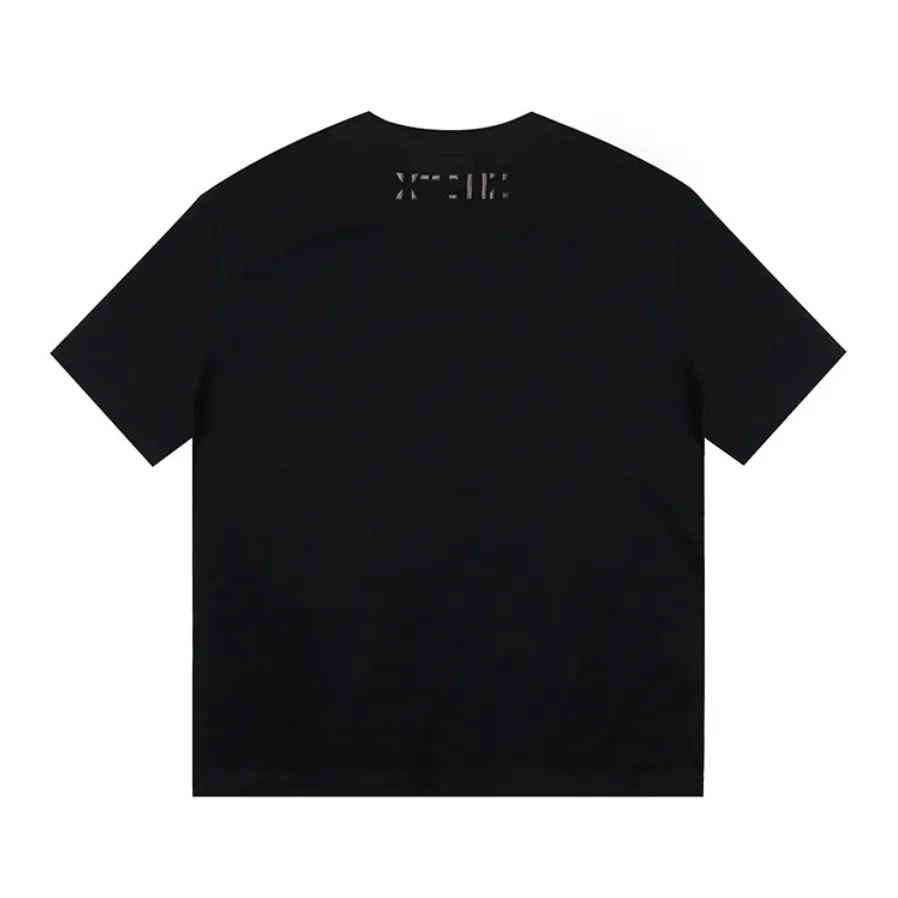 XTONZ  |Unisex Street Style Short Sleeves Logo T-Shirts