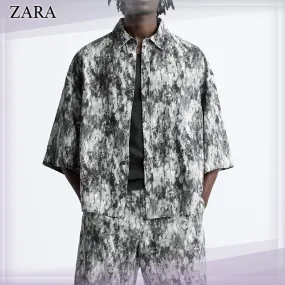 ZARA  |Shirts