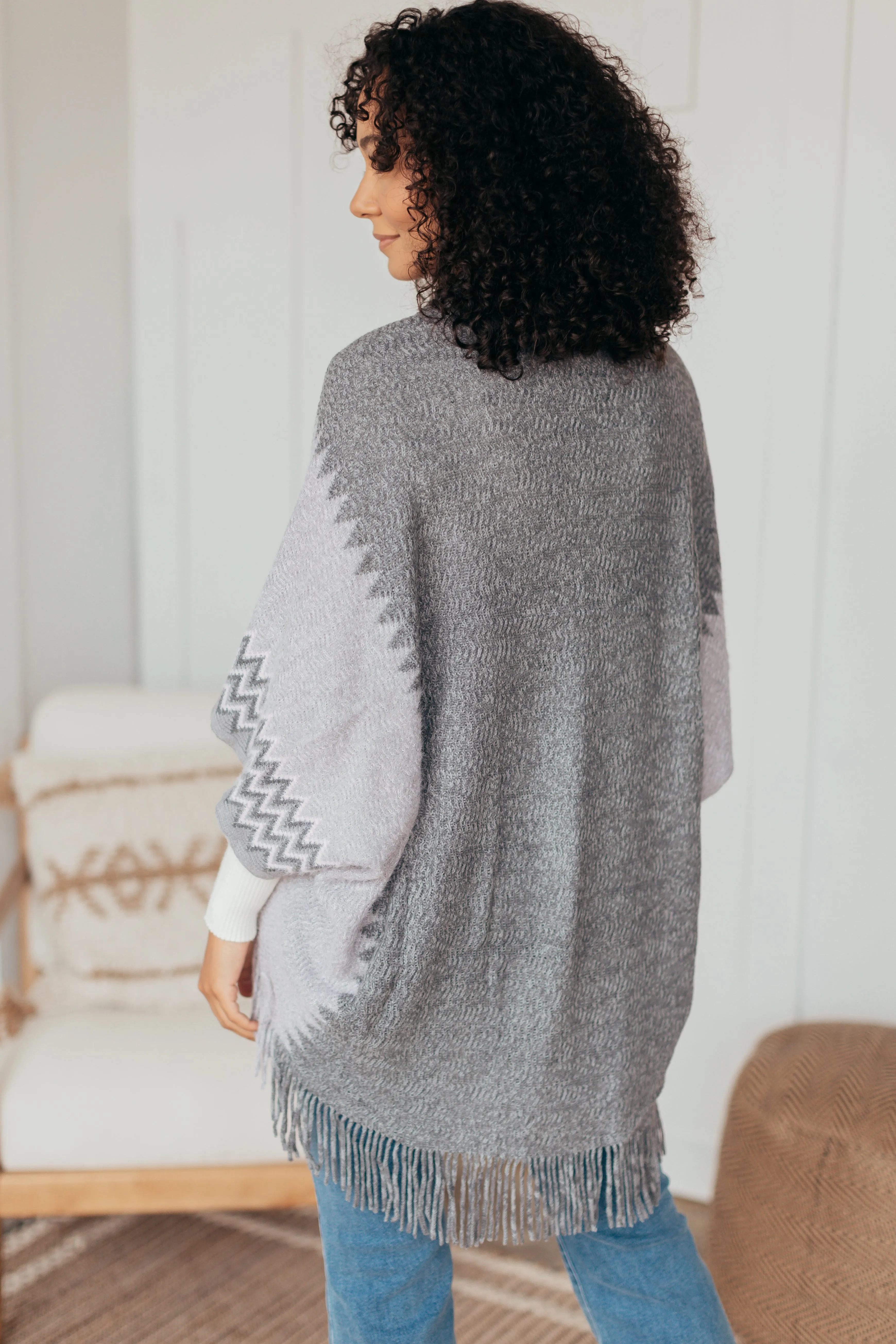 Ziggy Knit Shrug